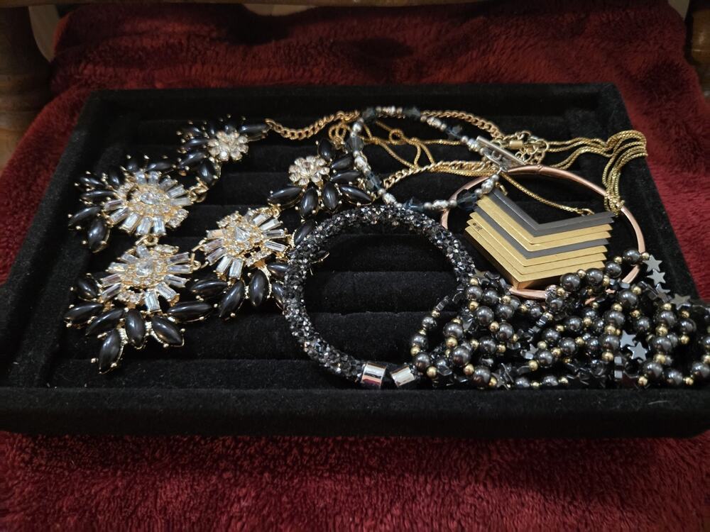 Y2k Jelwery Lot Costume Accessories